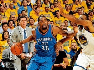 デュラントのGSW移籍を後押しした“名選手”の電話。～「優勝できないスター」の気持ちが誰よりもわかる男～