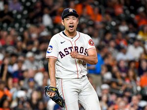 33歳のキャリアハイは通過点。菊池雄星は「まだまだ行ける」。