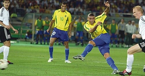 ナンバーウルグアイ代表 2002日韓W杯 #10 L-Sporto 美品 日韓W杯 2002 - Number Web - ナンバー