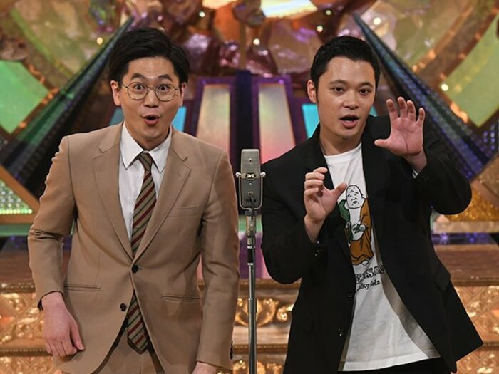 「最悪や!」事件のニューヨークくらい爪痕残したかった…「M-1最下位なのに微妙?」東京ホテイソンの後悔<Number Web> photograph by Shigeki Yamamoto
