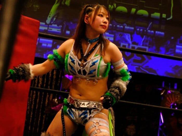 スキャンダルで退団した元アイドルレスラー「なめんじゃねえぞ」対戦相手の声…ノア・ヒカリが“大流血の復帰戦”後に明かした本音「新しい自分を見せたい」＜Number Web＞ photograph by Norihiro Hashimoto
