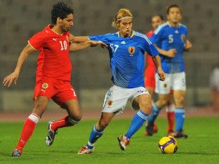 岡田監督と本田圭佑のサッカー観の隔たり。<Number Web> photograph by Kiminori Sawada