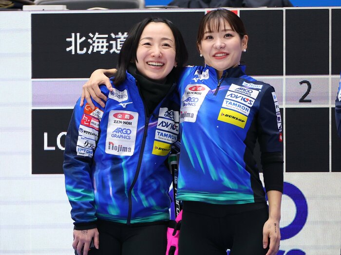 吉田知那美「泣きそうになりました」日本選手権はチケット完売、カーリングはなぜ“視聴率の取れるスポーツ”になったのか？ 観客を生む「2つの要素」＜Number Web＞ photograph by AFLO