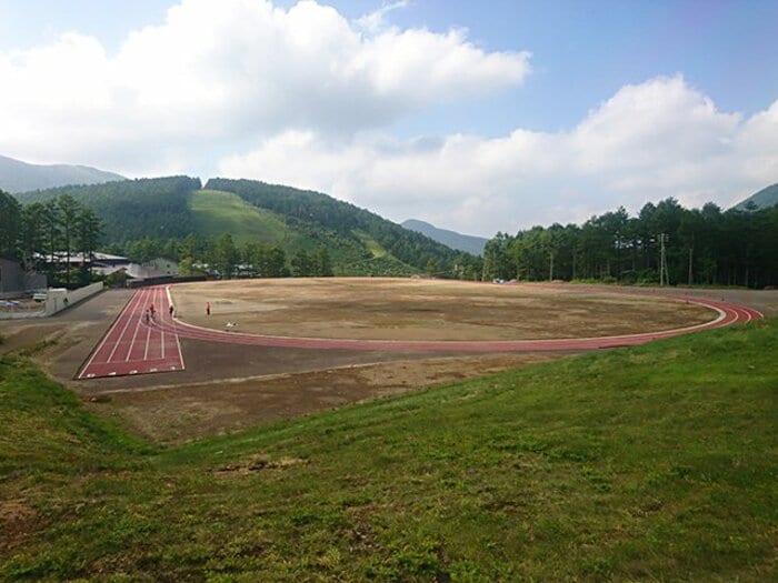 大迫傑、競泳代表が集う“虎の穴”。高地合宿地として躍進する東御市。＜Number Web＞ photograph by Hibiki Beppu