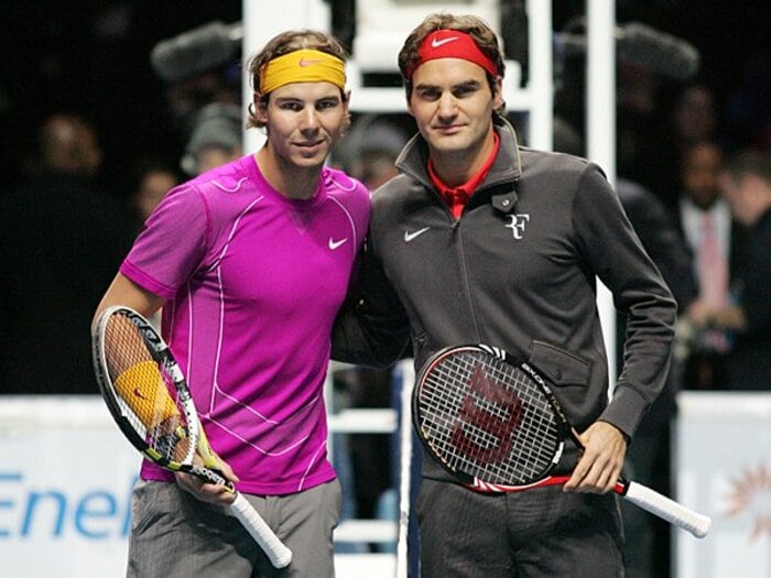 「生ける伝説」フェデラー復活の兆し。～全豪で2強対決は実現するか？～＜Number Web＞ photograph by Mannys photography