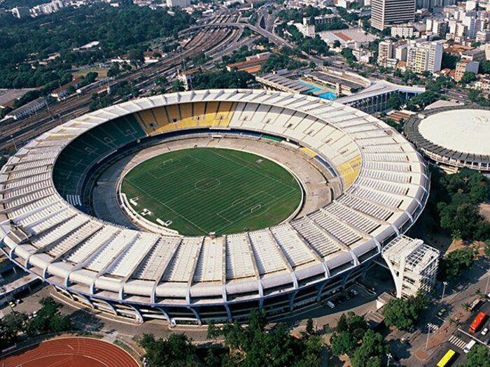 「お粗末、無能な議員どもだ！」 サッカーの聖地マラカナン改名騒動に功績者の孫が痛烈批判…怒りに震えるワケ＜Number Web＞ photograph by Takuya Sugiyama