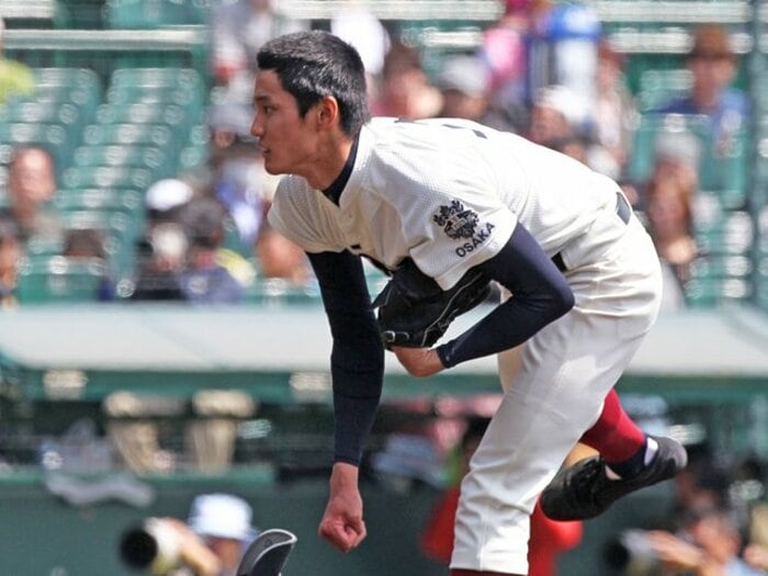 今から夏が楽しみなセンバツの好投手たち。~大阪桐蔭・藤浪を超える逸材は?~<Number Web> photograph by NIKKAN SPORTS