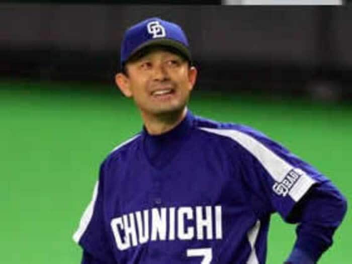 晩節をまっとうした川相昌弘の幸せ。＜Number Web＞ photograph by Koji Asakura