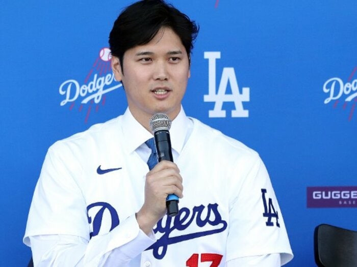 大谷翔平が自宅で告げた「ドジャース入り」の決断…エンゼルスと大谷はなぜ別れることになったのか？ 移籍で明らかになった“29歳の価値観”＜Number Web＞ photograph by Getty Images