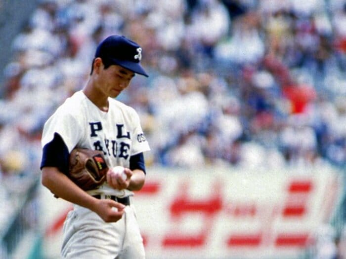 巨人vs.DeNAは清宮幸太郎にも影響!?プチ鹿島9月のスポーツ新聞時評。＜Number Web＞ photograph by Katsuro Okazawa