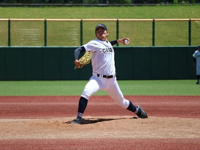 ドラフト指名ボーダーの選手たちを大学の監督が自らプレゼン！4／4＜Number Web＞ photograph by CHUKYO UNIVERSITY