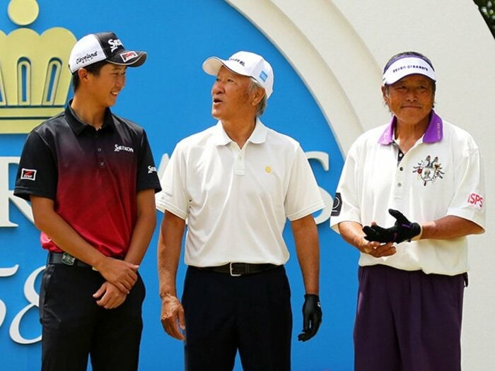 スーパールーキーとはまだ呼ばない。星野陸也が青木、尾崎組で見たもの。＜Number Web＞ photograph by Yoichi Katsuragawa