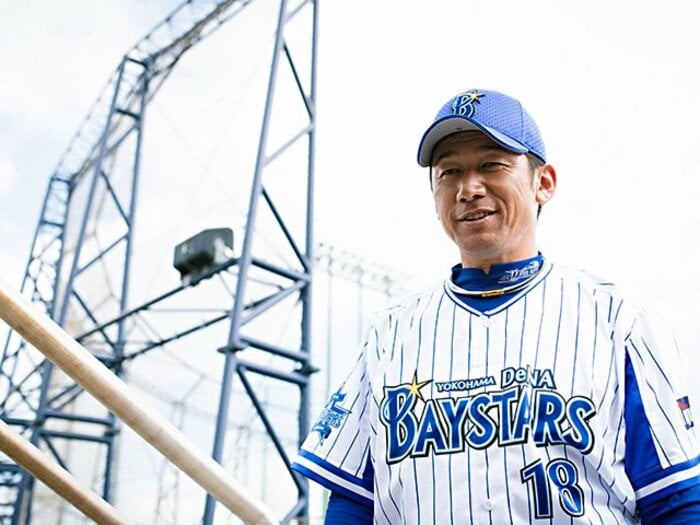 <ベイスターズをのぞいてみよう!>ファーム監督・三浦大輔の指導法。<Number Web> photograph by Asami Enomoto