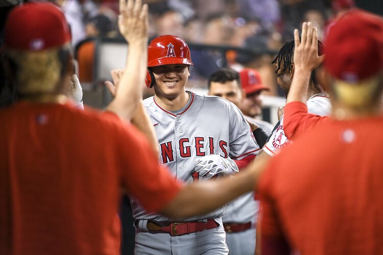 大谷翔平と“同期のスター”たちがMLBを席巻中！「10者連続三振」「HRダービー連覇」など、“大谷世代”はツワモノ揃い（2／3） - MLB -  Number Web - ナンバー