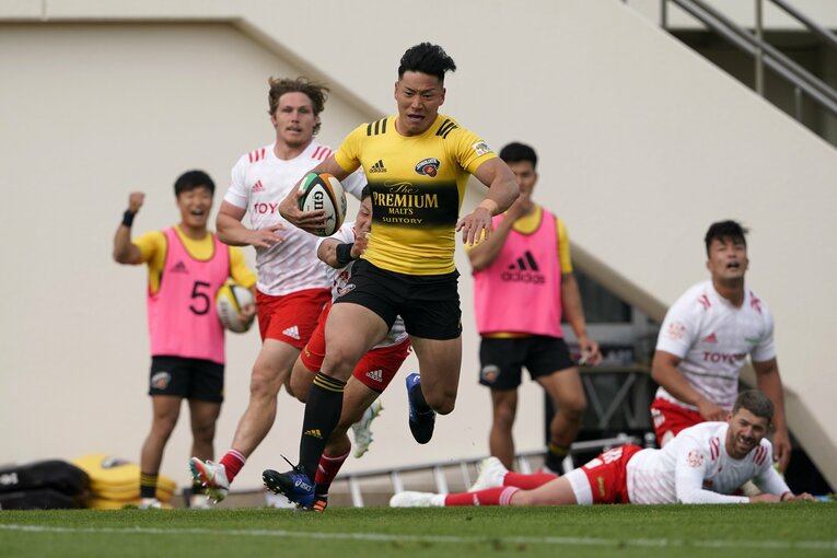 中野将伍らの“学ぶ姿勢”を評価した　©️Getty Images