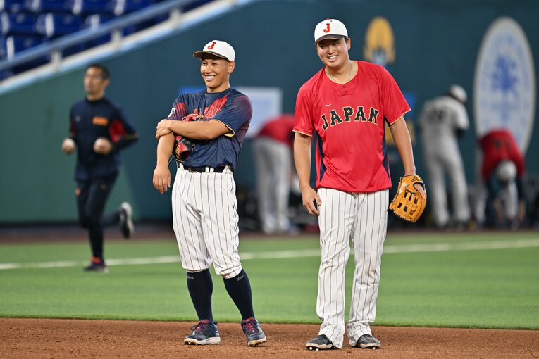 マイアミでの練習風景　©︎Naoya Sanuki