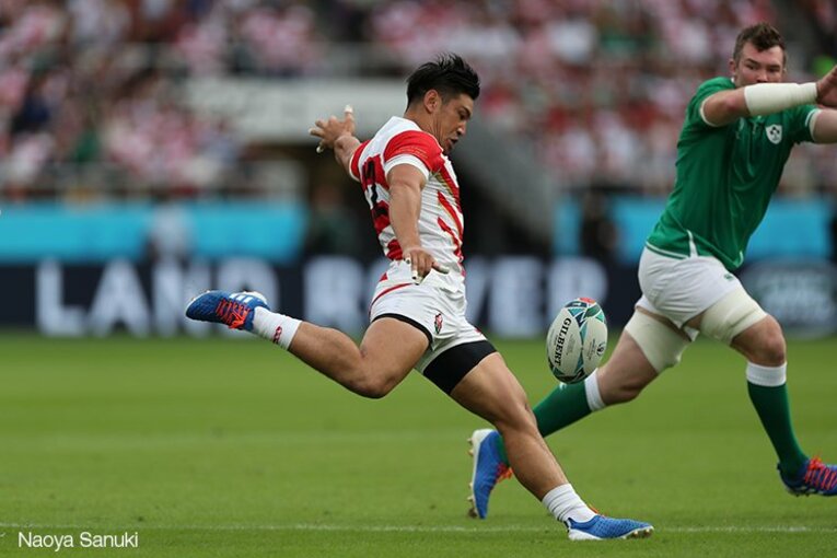 ラグビー好きのあなたはどの世代？「厳しい」から「日本は強い！」へ。(7) ／ photograph by Naoya Sanuki