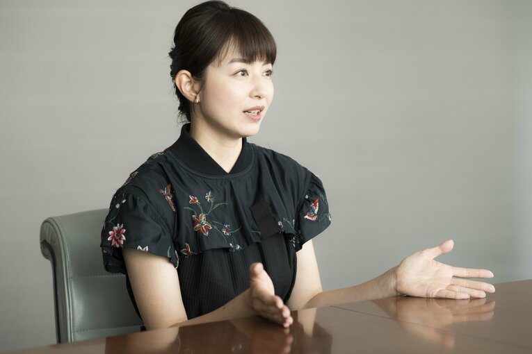 「五輪期間中の睡眠は連日1、2時間でした」平井理央39歳が振り返る、過酷な『すぽると！』スポーツキャスター時代(36)