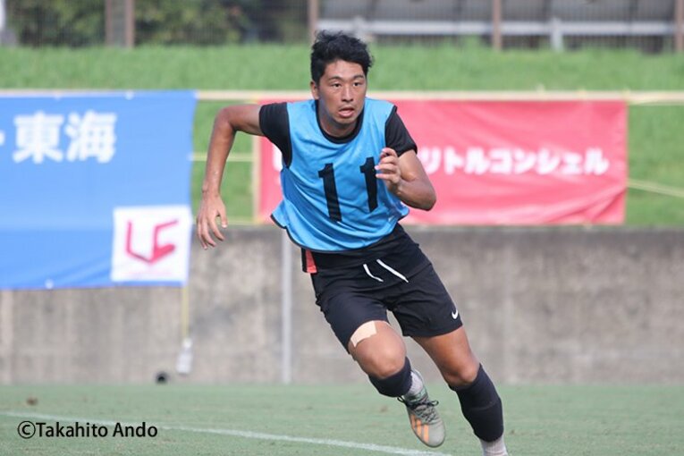 Jを目指す高校生、大学生の就職活動。明暗を分けた「貴重なアピールの場」。(2)