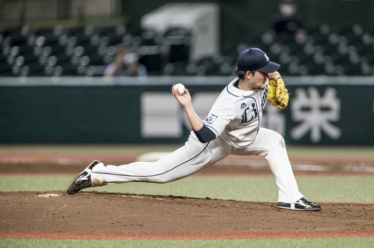 2020年7月5日オリックス戦　©︎Kiichi Matsumoto