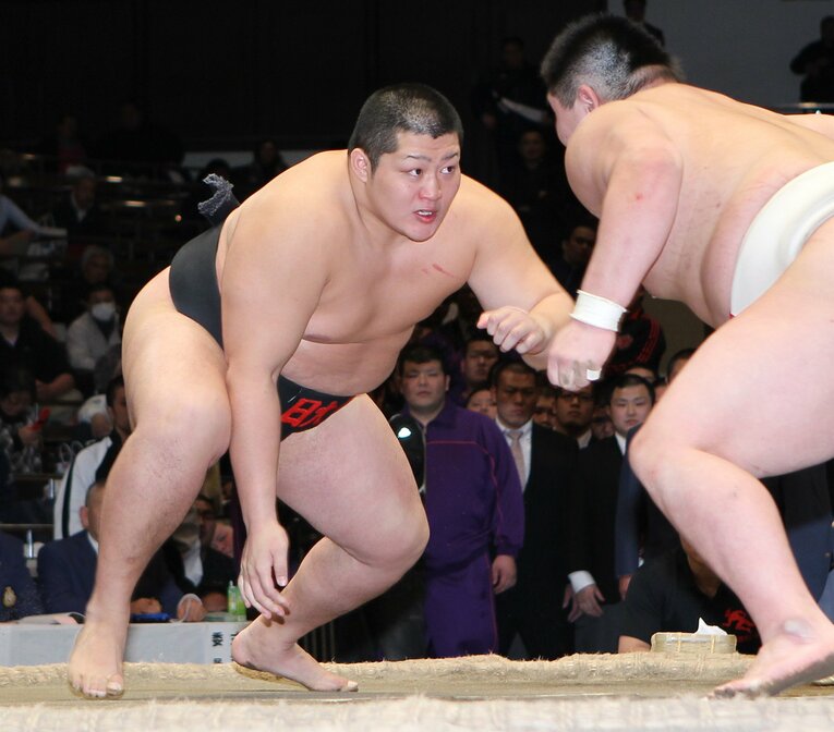 日大時代の遠藤（当時22歳）　©JIJI PRESS