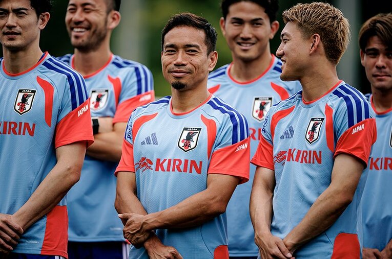 長友佑都の選出など、W杯日本代表選考についてトルシエはどう考えているか ／ photograph by Kiichi Matsumoto