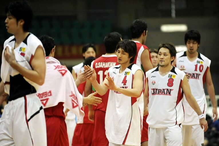 2009年には日本代表にも選ばれるなどトップ選手として活躍　©AFLO