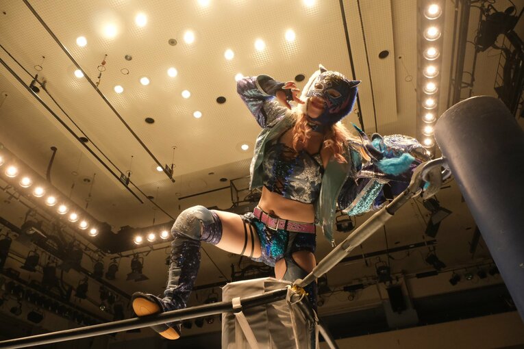 「AZMと天咲にも急がせるつもりはなかった」スターライト・キッドが明かす“新ユニットNEO GENESIS結成”への思い《特別グラビア》(50)