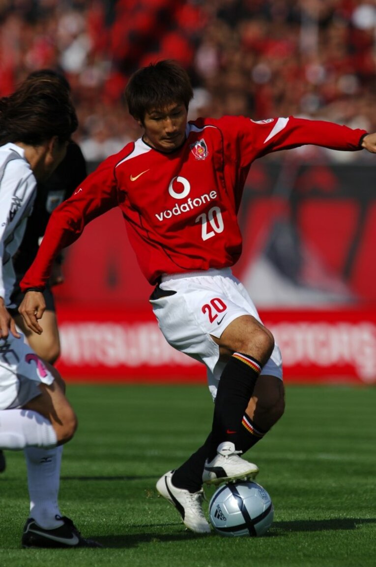 堀之内聖　©Sports Graphic Number