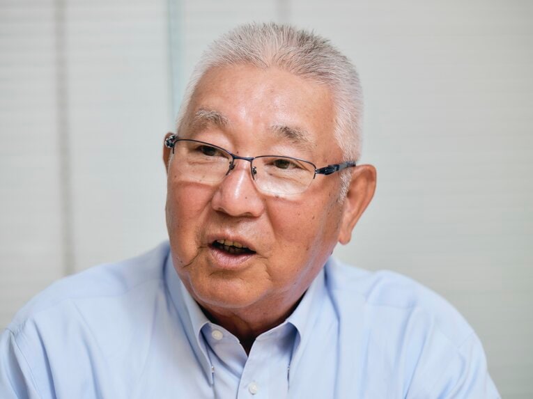 1978年の夏、大矢明彦は「初優勝」を意識するようになっていた　©Yuki Suenaga