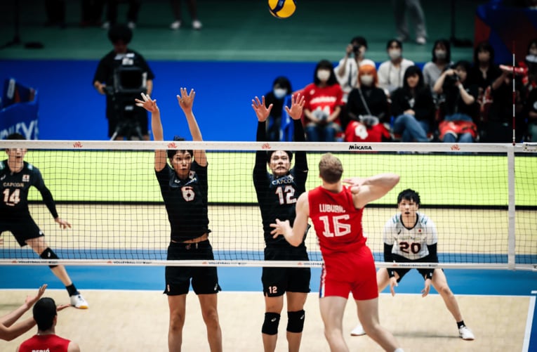 ©︎FIVB
