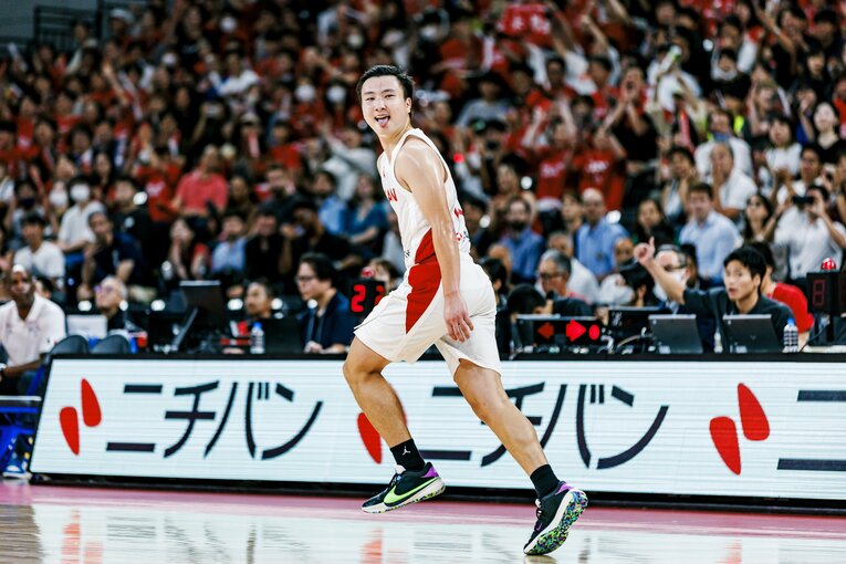 厳しいアメリカでの大学生活を経て、高校時代と比べ逞しくなった　©︎Kiichi Matsumoto