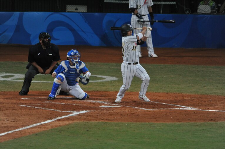 北京五輪　©JMPA