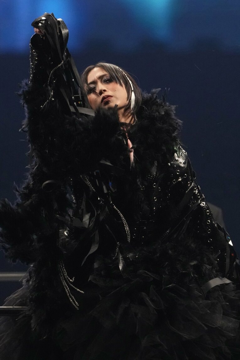 上谷沙弥　©Masashi Hara