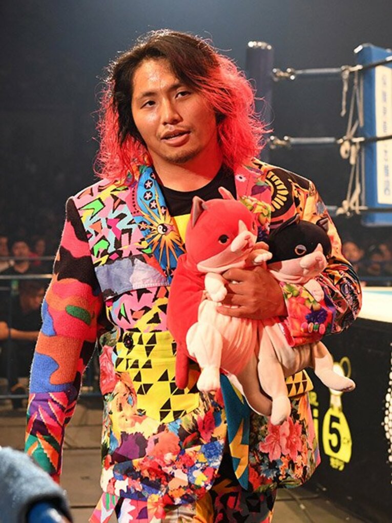 首骨折でもIWGPジュニアを守った男。ファンが待ちわびた高橋ヒロムの帰還。(2)