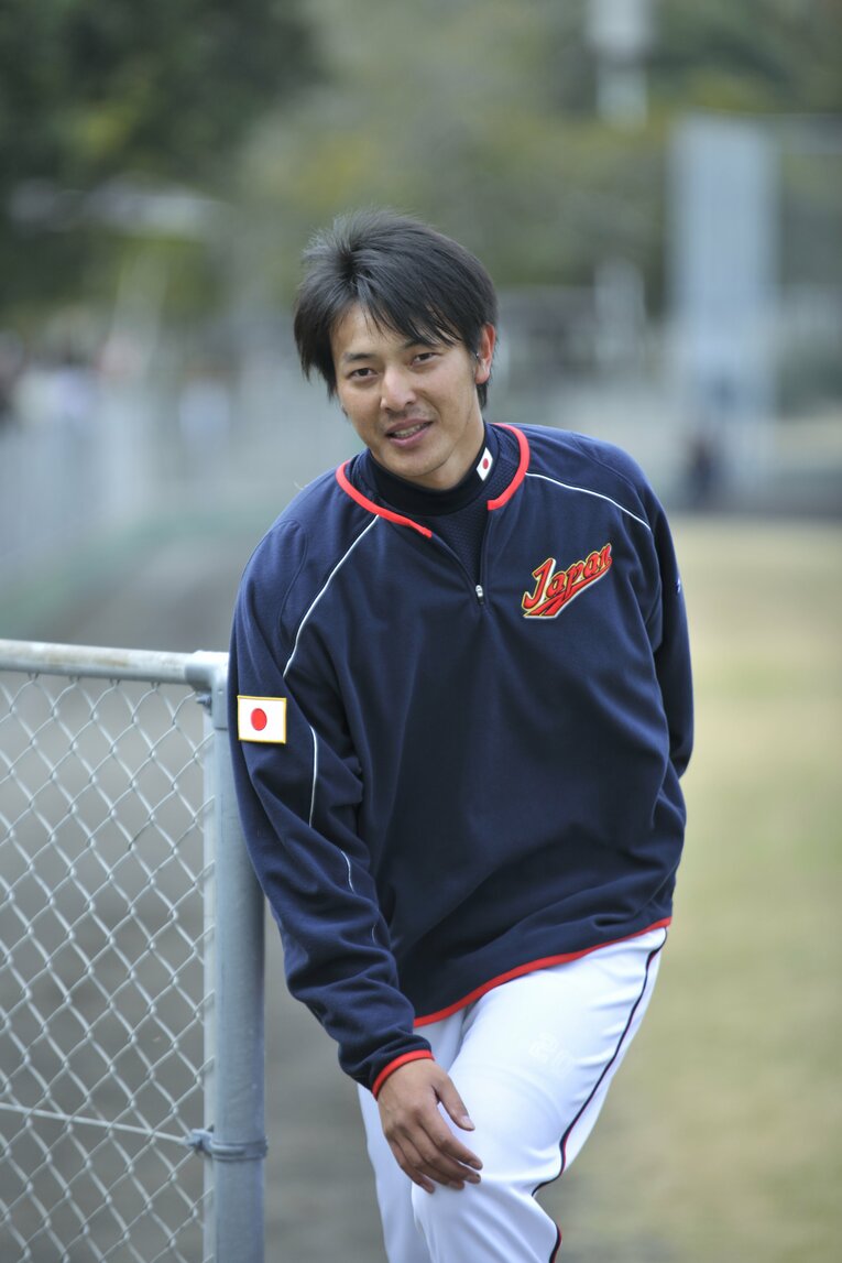 岩隈久志　©︎Hideki Sugiyama