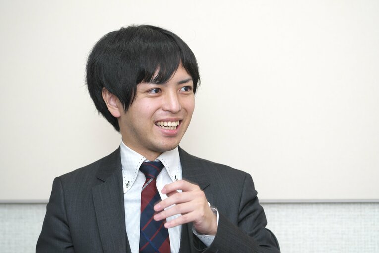 弁護士で「水匠」開発者の杉村達也さん