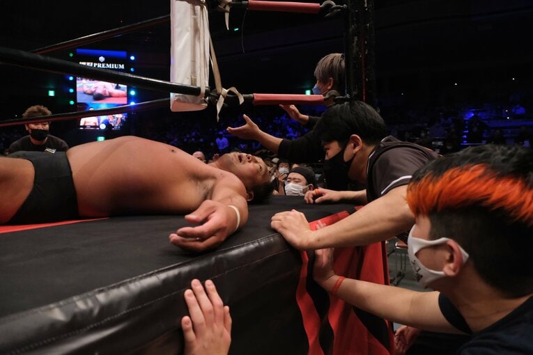「今のプロレスは危険すぎる」批判は本当に適切か？ 大谷晋二郎“頚髄損傷のリング事故”を至近距離で見た筆者が明かすリアルと“選手の証言”(16)