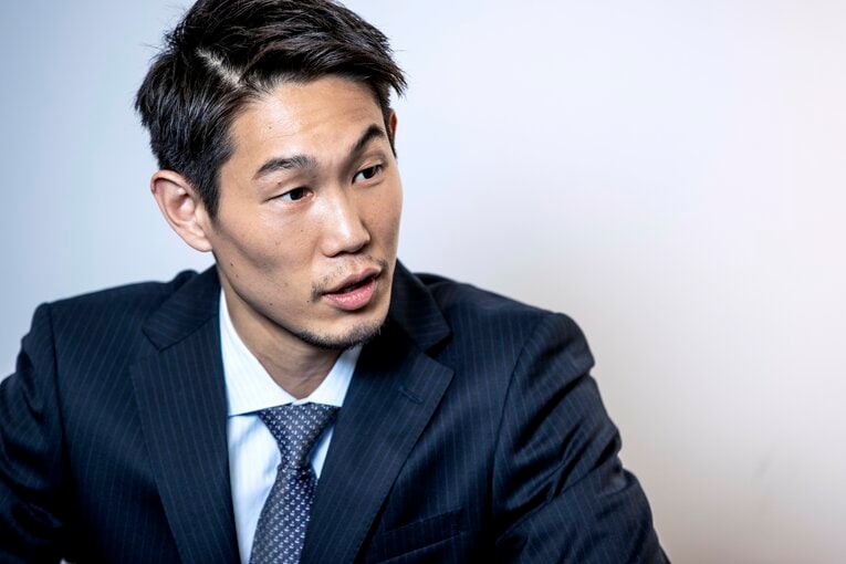 「これやったら戦いようがあるな…」 中谷正義が“ウクライナの怪物”ロマチェンコ戦に誓う“余裕の勝利”(2)