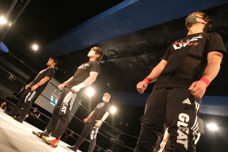 「腹立たしいんですよ」“2021年のUWF”は殺伐とした対抗戦に　佐藤光留はなぜ田村潔司に激怒したのか？(42)