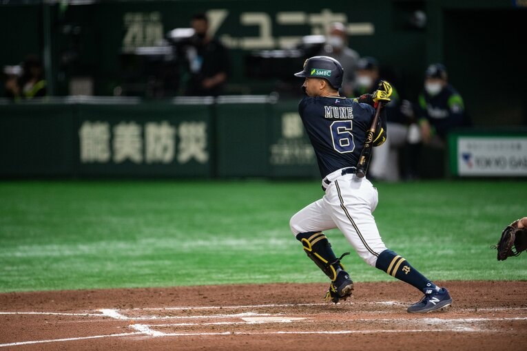 2021年日本シリーズ　©Hideki Sugiyama