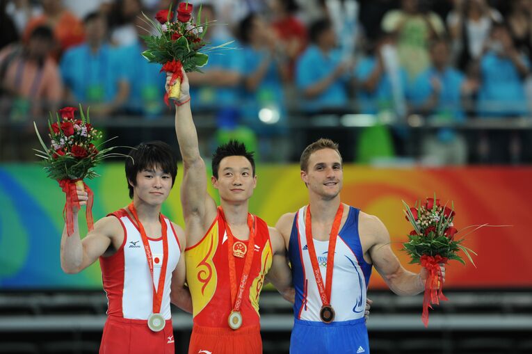 北京五輪　©Kaoru Watanabe／JMPA