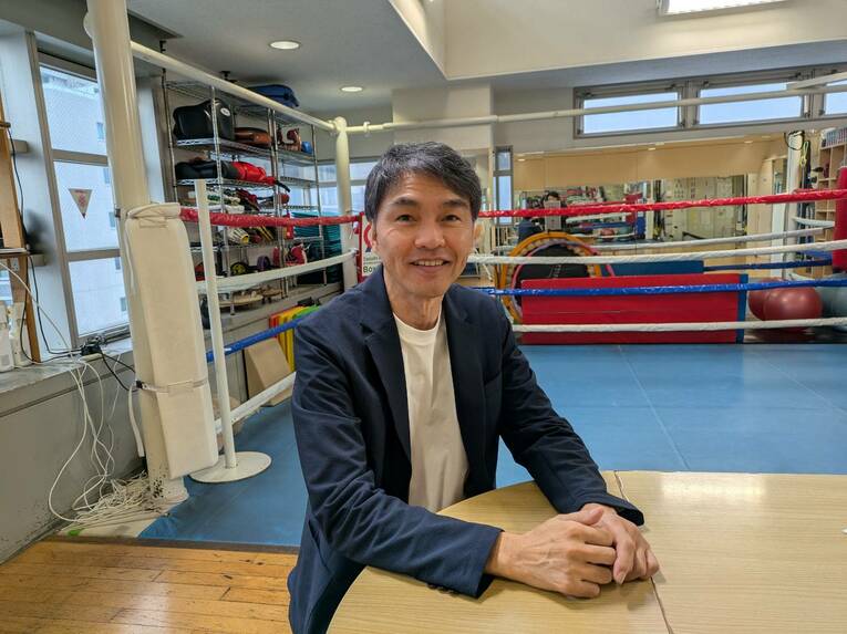 元WBA世界スーパーフライ級王者・飯田覚士が井上拓真と那須川天心“運命の再戦”について徹底解説した　©️Toshio Ninomiya