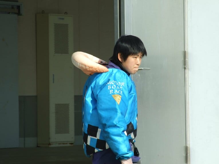 養成所時代の遠藤エミ