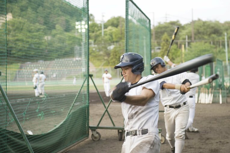 練習風景　©BUNGEISHUNJU