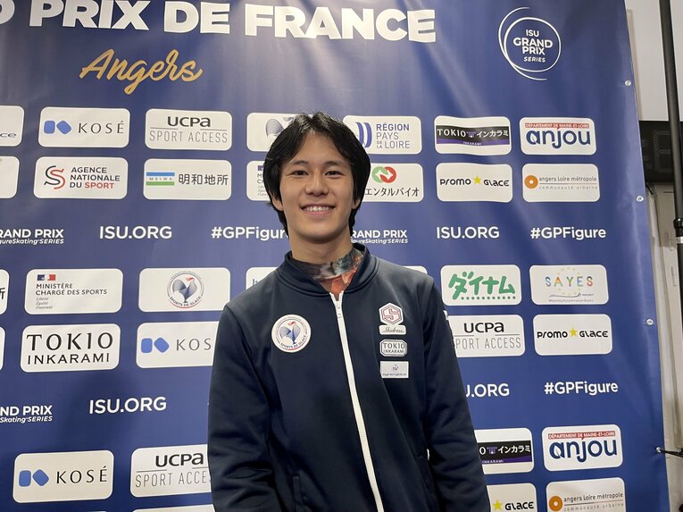 アダム・シャオ・イム・ファ　©Akiko Tamura