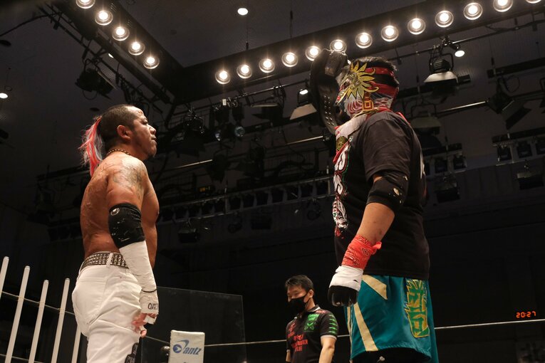 vsビオレント・ジャック