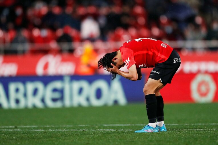 “クボが噛み合わない縦関係”に名手も同情？ 納得できない久保建英の表情、36歳ダビド・シルバの魔術〈撮影者の視点〉(32)