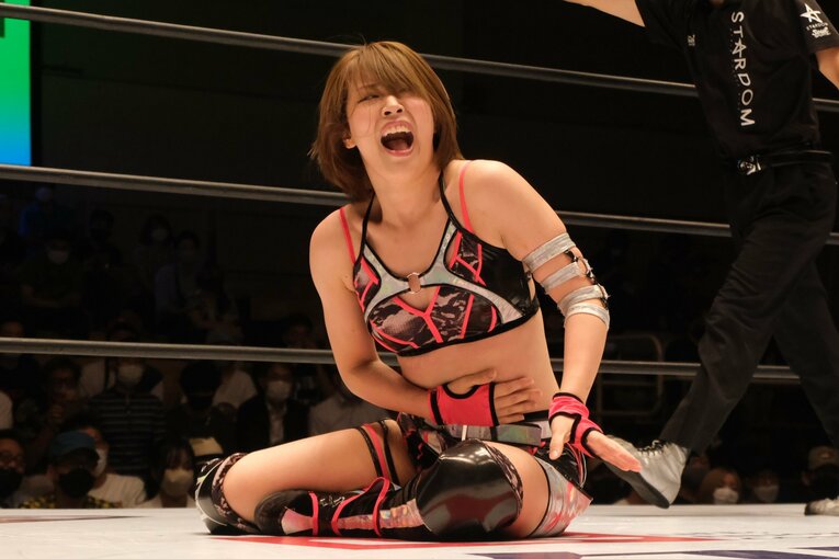 桜井まい「これだけやって負けられない」“フェリス卒のお嬢様”がスターダムの人気女子プロレスラーになった理由…アンチには「感謝してます」(47)