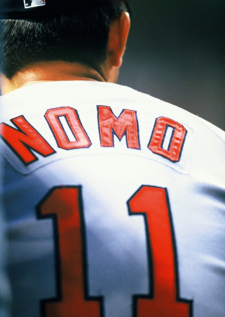 ボストン・レッドソックス時代　©︎Kazuaki Nishiyama